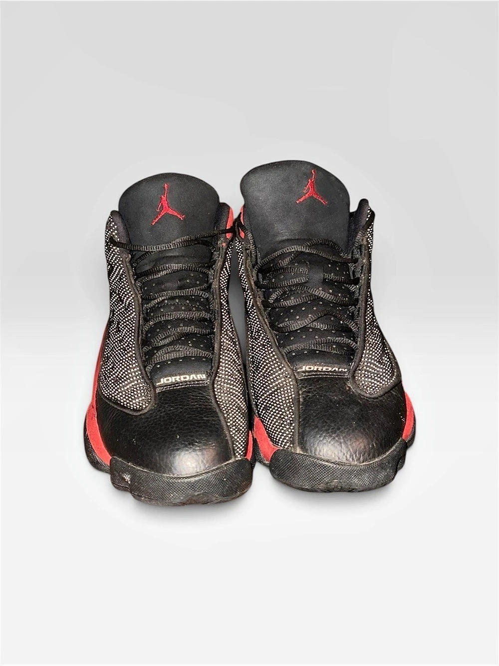 Jordan 13 Retro Black & Red US 8 Men’s